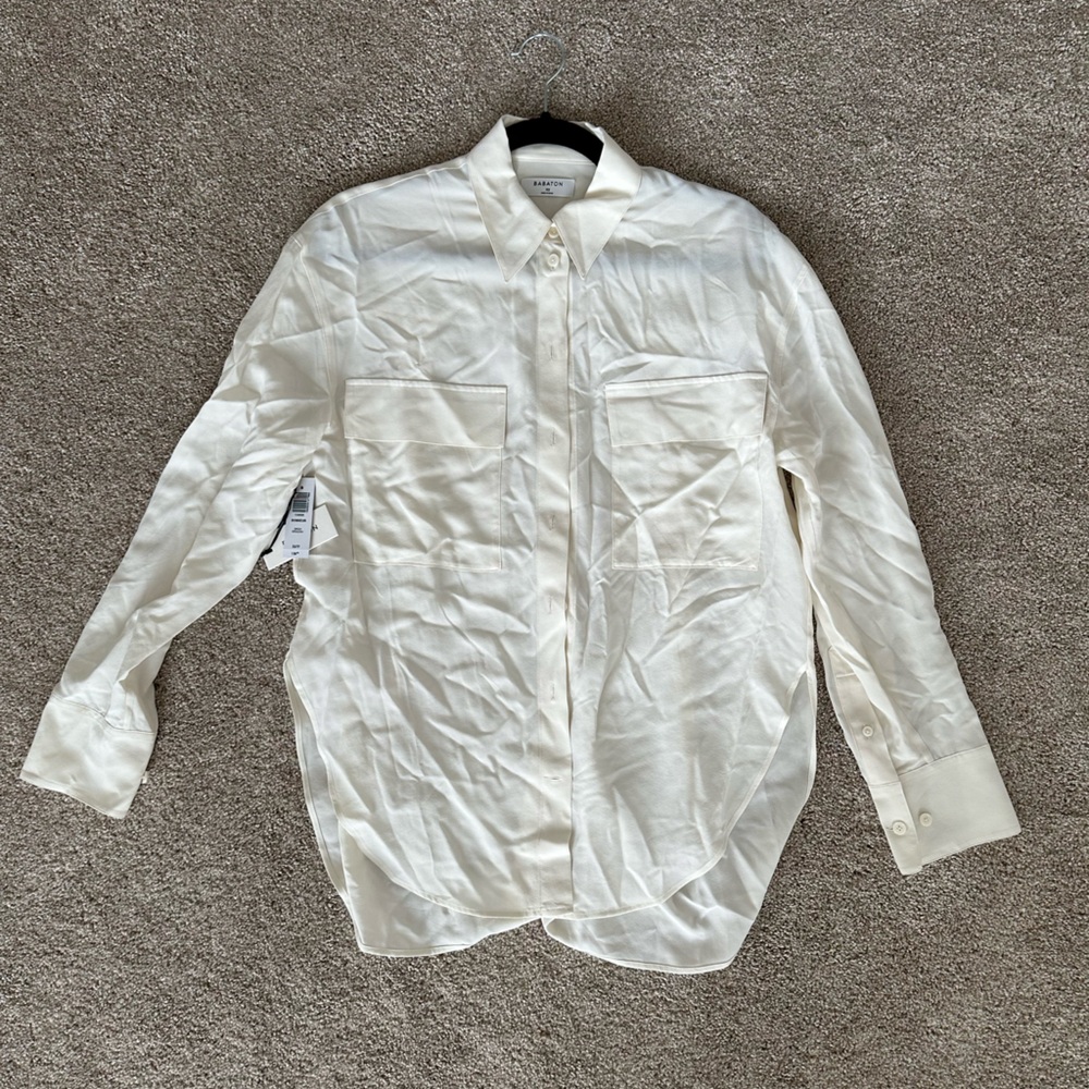 BNWT Babaton Blouse
